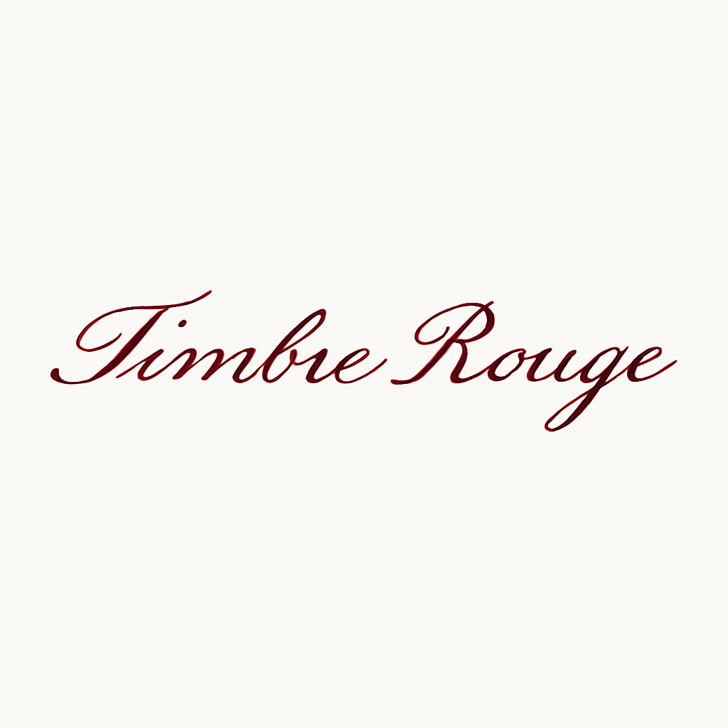 Timbre Rouge Logo